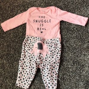 Carters bundle